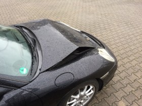 Vor Reparatur